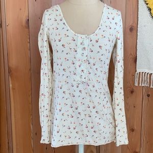 FREE PEOPLE Long Sleeve